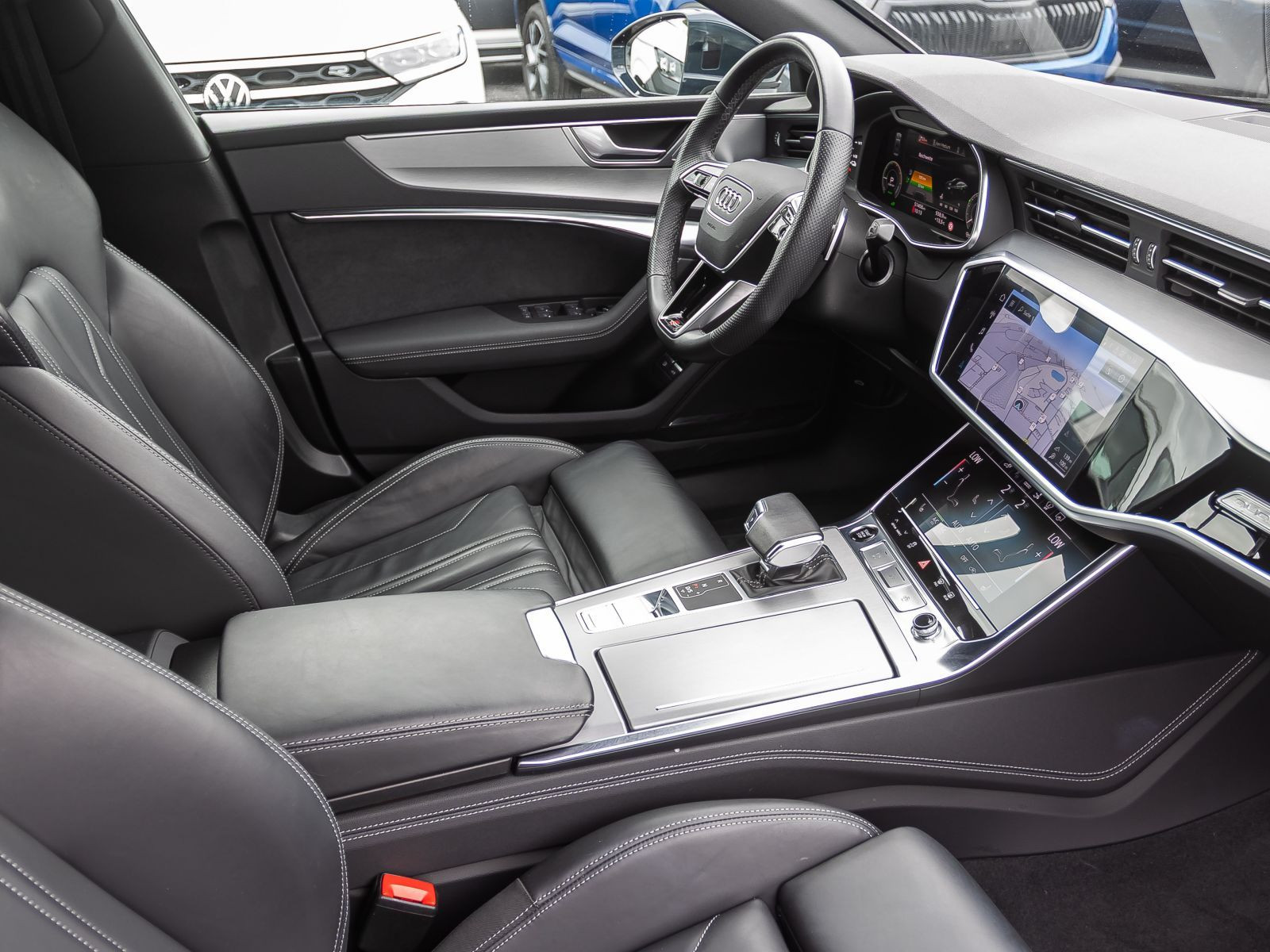 Audi A7 Sportback S line 50TFSI e Navi Matrix HuD Standklima