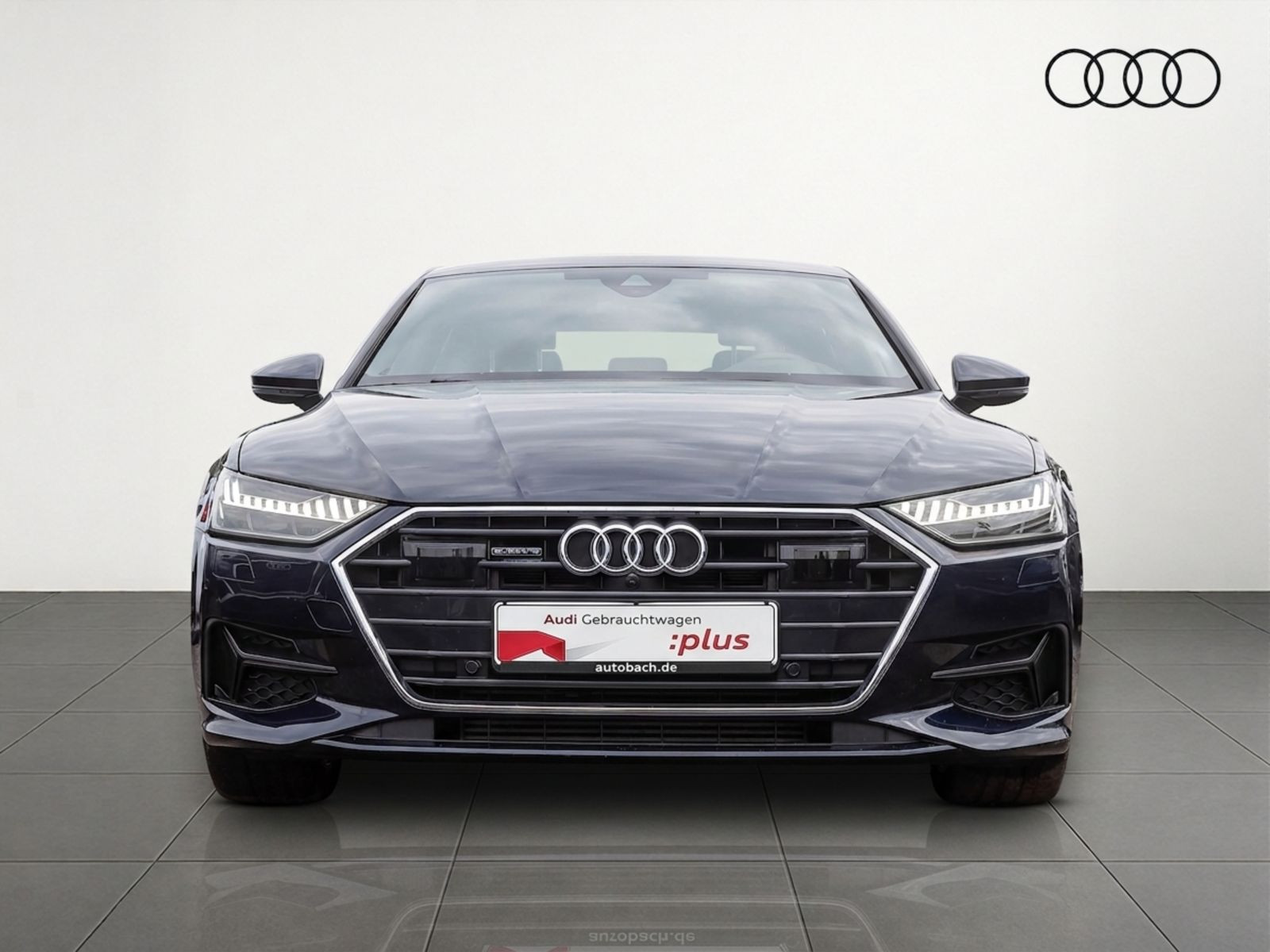 Audi A7 Sportback S line 50TFSI e Navi Matrix HuD Standklima