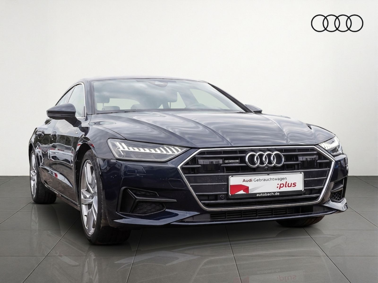 Audi A7 Sportback S line 50TFSI e Navi Matrix HuD Standklima