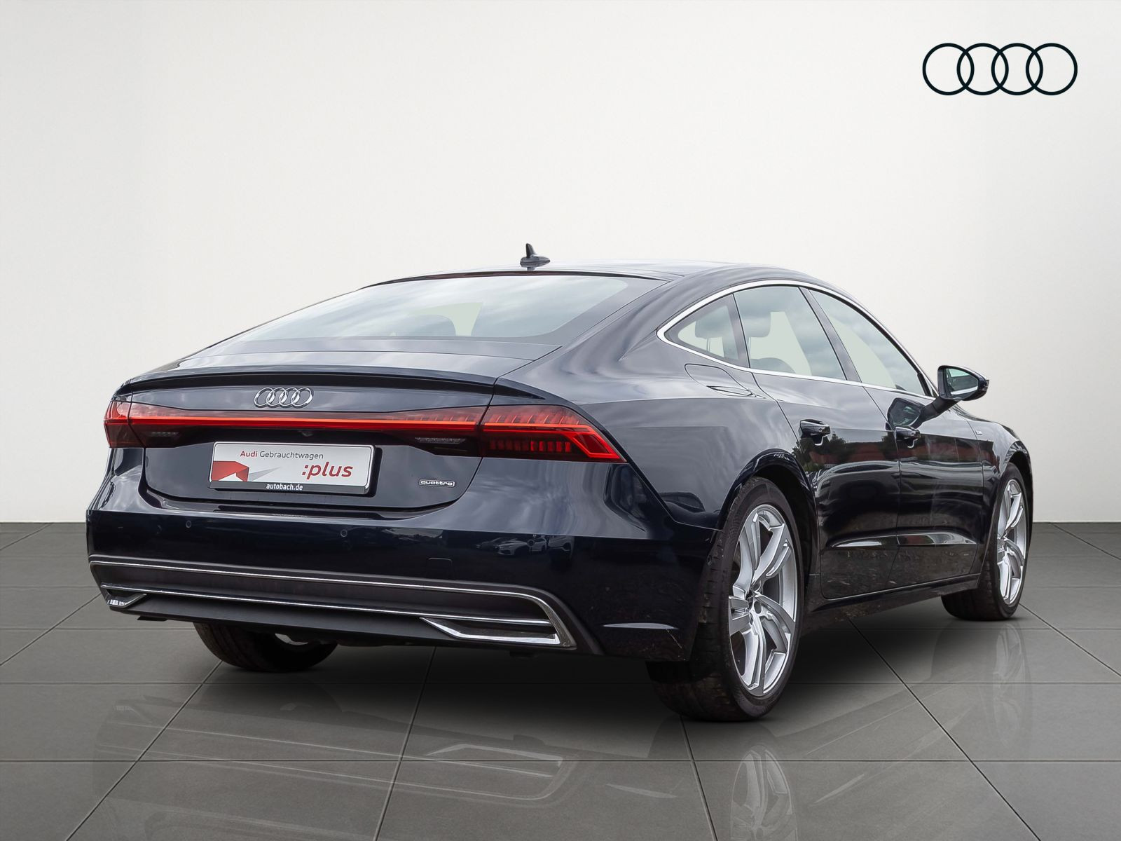 Audi A7 Sportback S line 50TFSI e Navi Matrix HuD Standklima