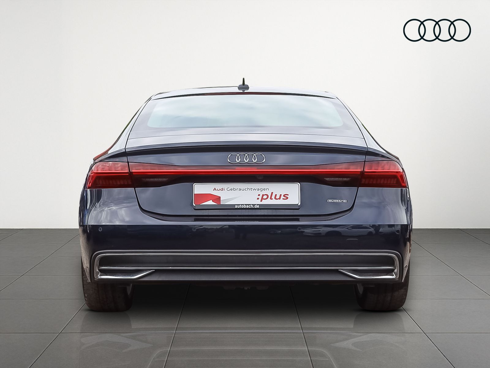 Audi A7 Sportback S line 50TFSI e Navi Matrix HuD Standklima