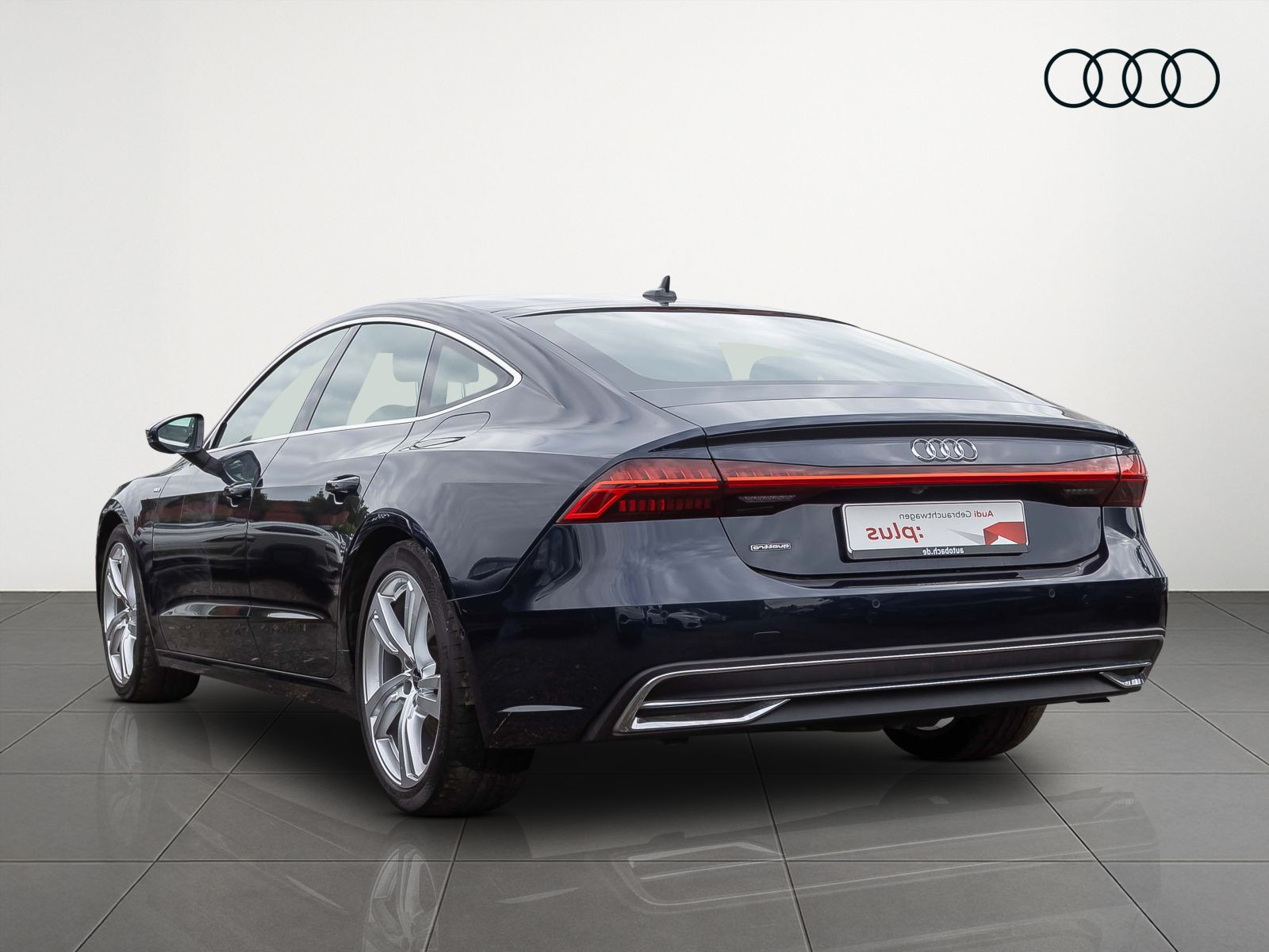 Audi A7 Sportback S line 50TFSI e Navi Matrix HuD Standklima