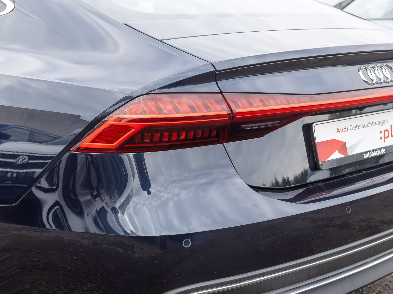 Audi A7 Sportback S line 50TFSI e Navi Matrix HuD Standklima