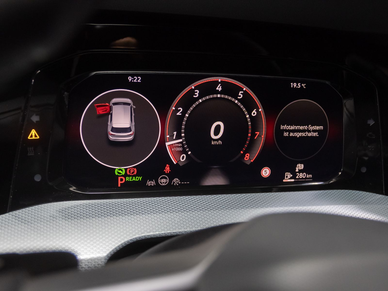 Volkswagen Golf VIII 1.5 eTSI DSG Goal, AHK, Navi, LED-Plus, Rückfahrkamera, App-Connect