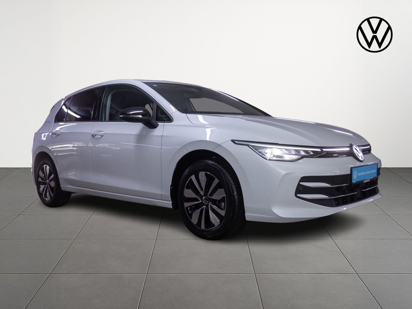 Volkswagen Golf VIII 1.5 eTSI DSG Goal, AHK, Navi, LED-Plus, Rückfahrkamera, App-Connect