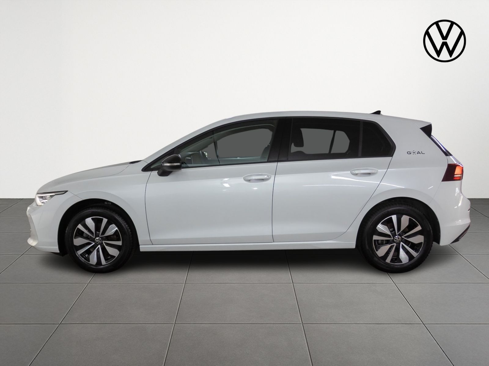 Volkswagen Golf VIII 1.5 eTSI DSG Goal, AHK, Navi, LED-Plus, Rückfahrkamera, App-Connect