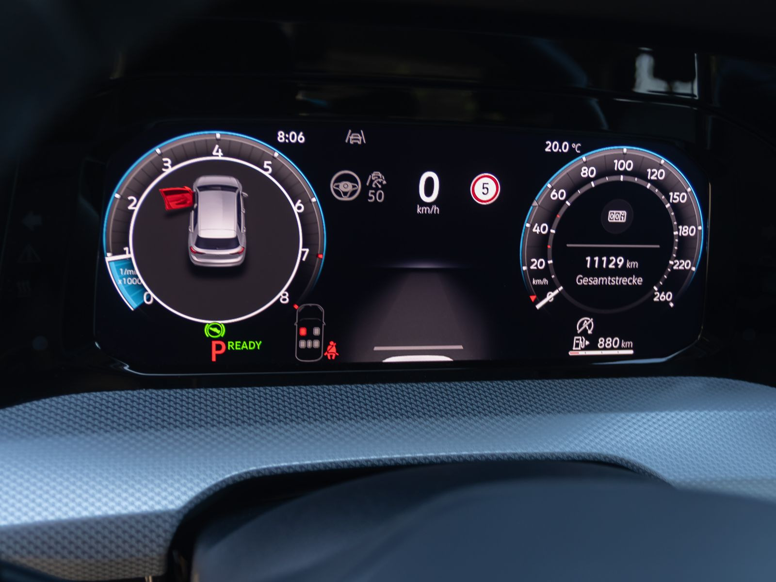 Volkswagen Golf VIII 1.5 eTSI DSG Goal, AHK, Navi, LED-Plus, Rückfahrkamera, App-Connect