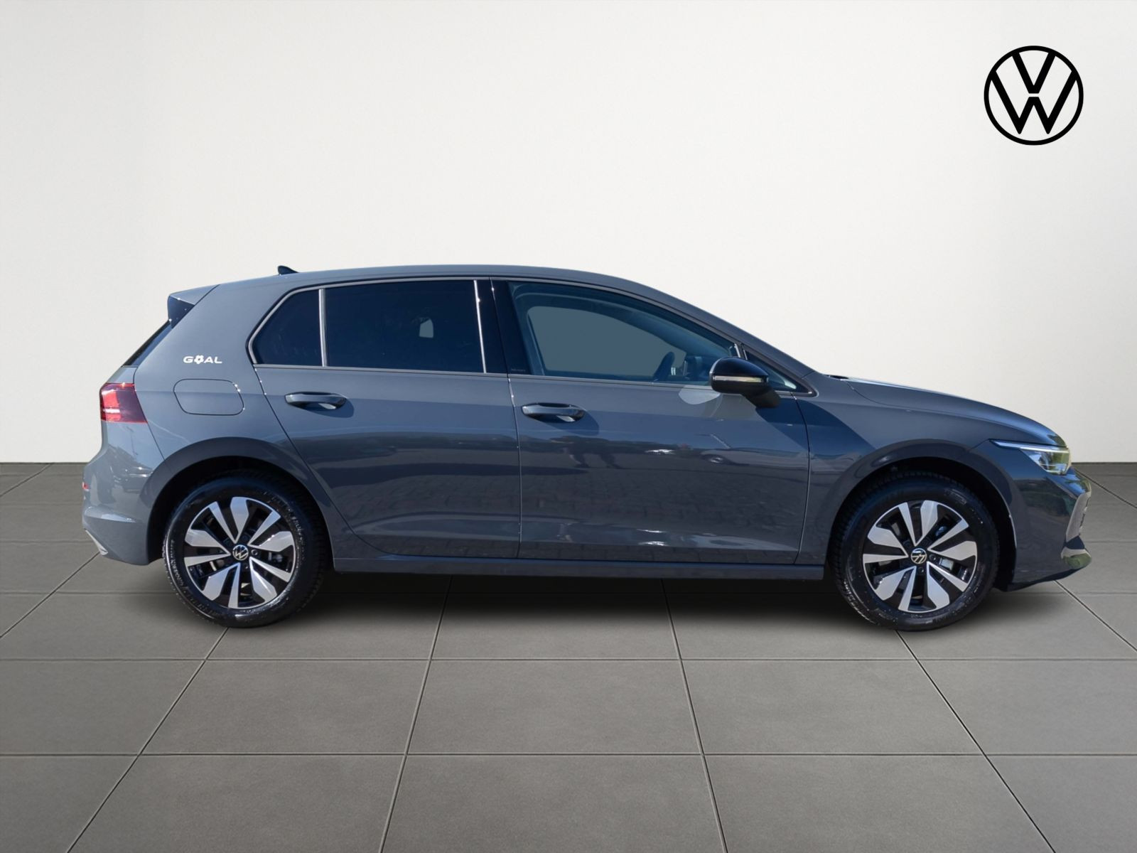 Volkswagen Golf VIII 1.5 eTSI DSG Goal, AHK, Navi, LED-Plus, Rückfahrkamera, App-Connect