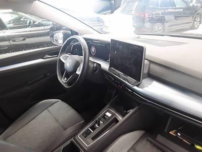 Volkswagen Golf VIII 1.5 eTSI DSG Goal, AHK, Navi, LED-Plus, Rückfahrkamera, App-Connect