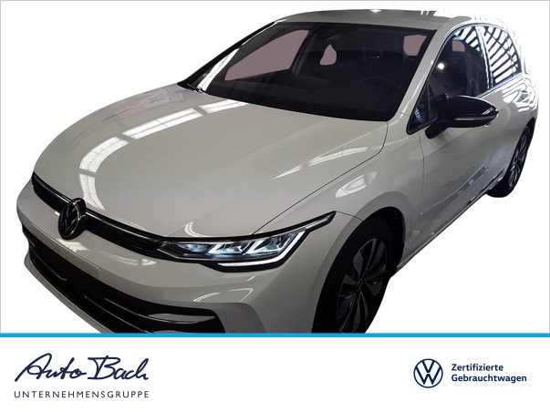 Volkswagen Golf VIII 1.5 eTSI DSG Goal, LED, Standheizung, App-Connect, Digital Cockpit Pro