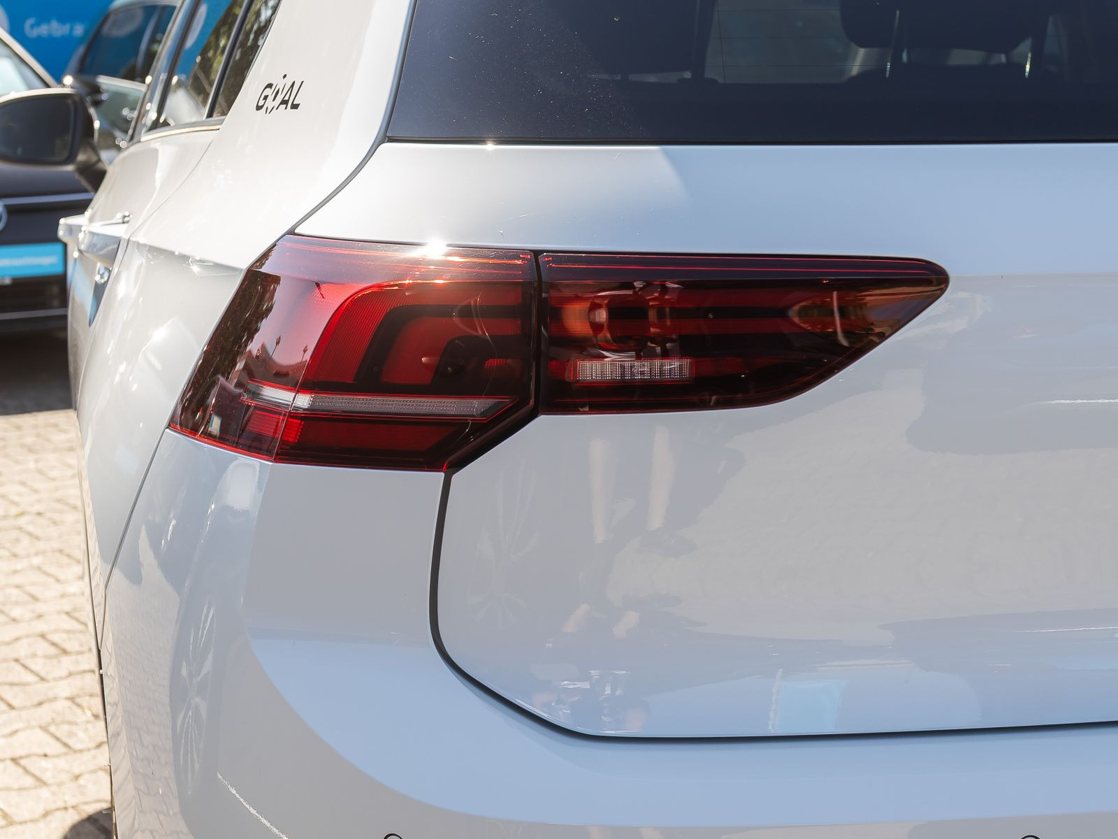 Volkswagen Golf VIII 1.5 eTSI DSG Goal, LED, Standheizung, App-Connect, Digital Cockpit Pro