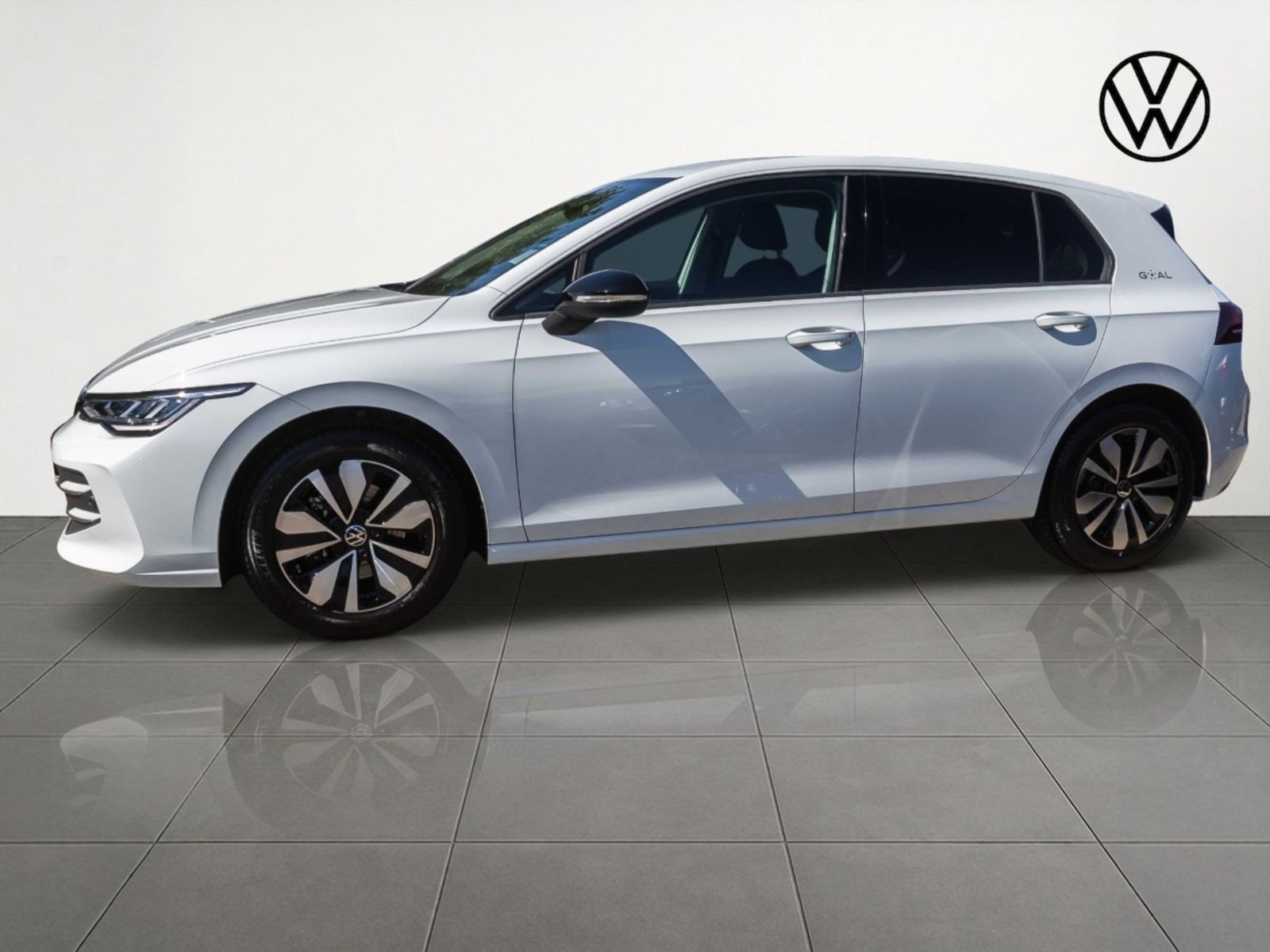 Volkswagen Golf VIII 1.5 eTSI DSG Goal, LED, Standheizung, App-Connect, Digital Cockpit Pro