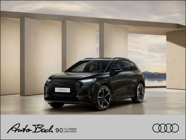 Audi Q4 SUV e-tron S line quattro  HuD/ Pano/ TechPlus / 220 kW