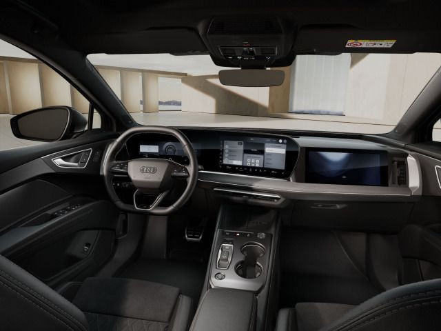 Audi Q4 SUV e-tron S line quattro  HuD/ Pano/ TechPlus / 220 kW