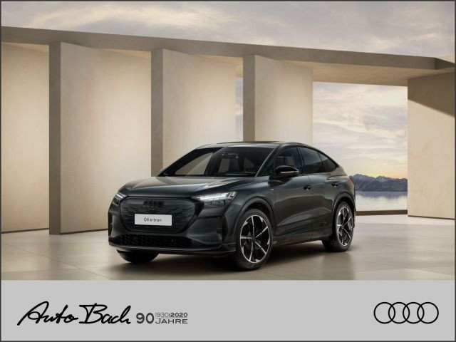 Audi Q4 Sportback e-tron S line quattro  HuD/ Pano/TechPlus / 21" / 220 kW