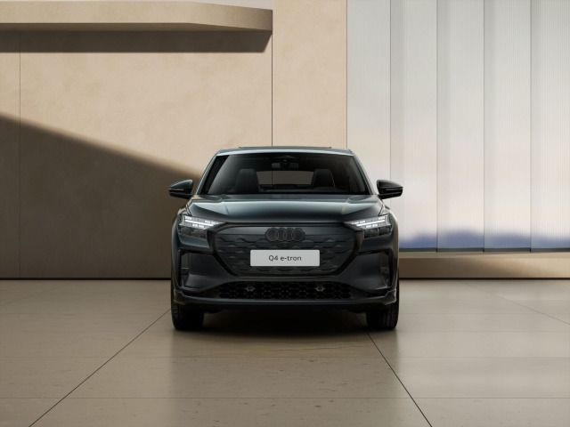 Audi Q4 Sportback e-tron S line quattro  HuD/ Pano/TechPlus / 21" / 220 kW