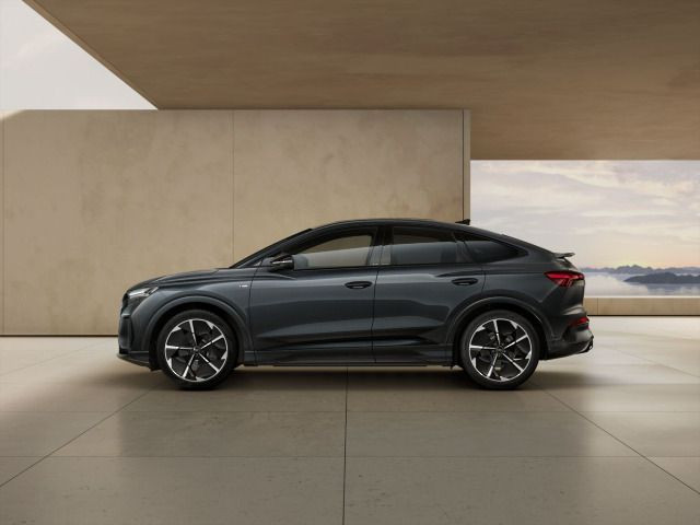 Audi Q4 Sportback e-tron S line quattro  HuD/ Pano/TechPlus / 21" / 220 kW