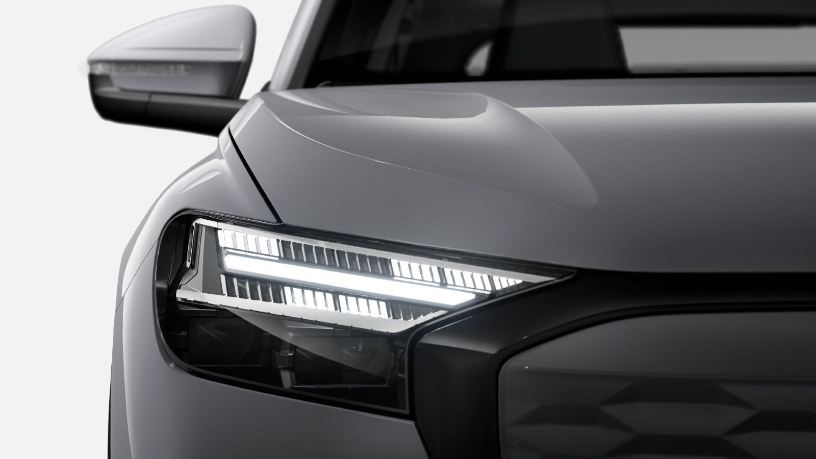 Audi Q4 SUV e-tron S line perform.  210kW TechPlus/ AHK/ 21" "/ MMIpro