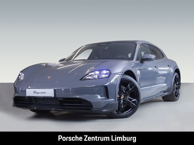 Porsche Taycan 4 Cross Turismo InnoDrive HA-Lenkung