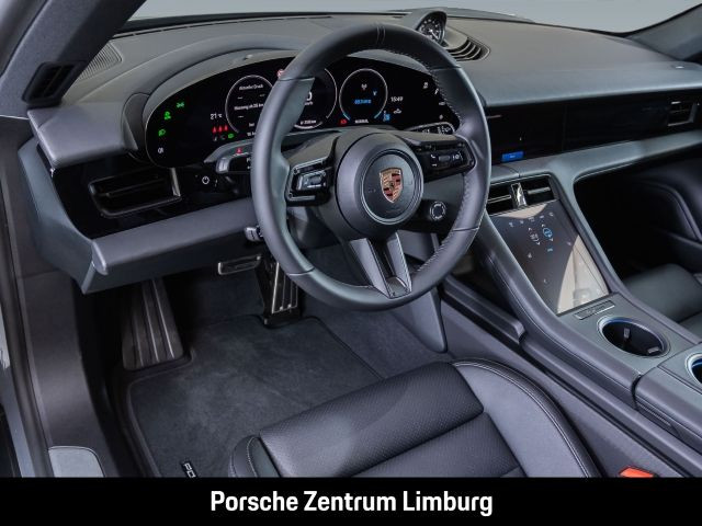 Porsche Taycan 4 Cross Turismo InnoDrive HA-Lenkung