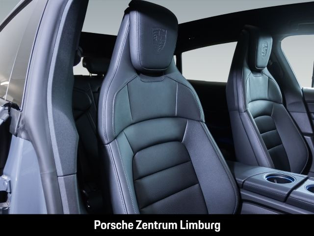 Porsche Taycan 4 Cross Turismo InnoDrive HA-Lenkung
