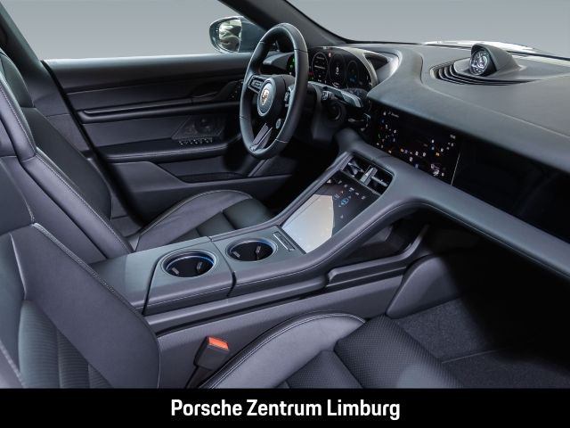 Porsche Taycan 4 Cross Turismo InnoDrive HA-Lenkung