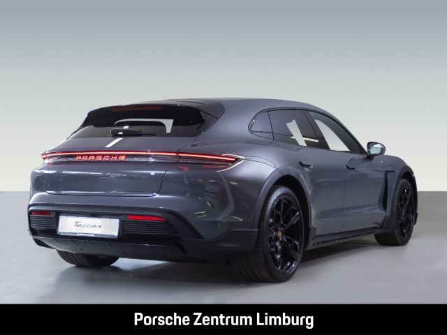 Porsche Taycan 4 Cross Turismo InnoDrive HA-Lenkung