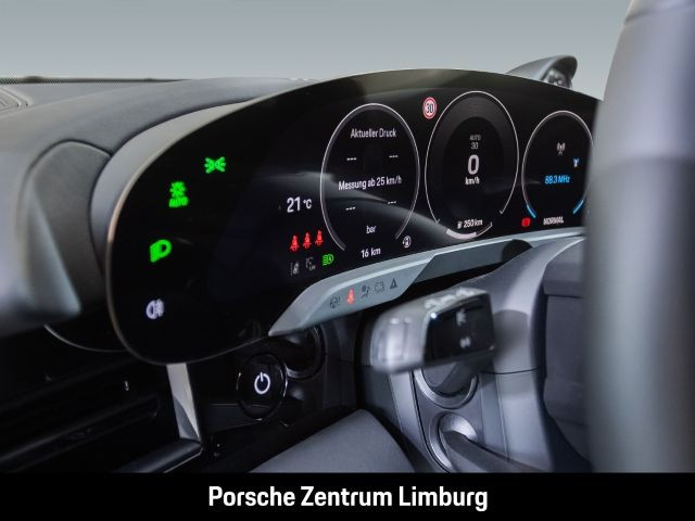 Porsche Taycan 4 Cross Turismo InnoDrive HA-Lenkung