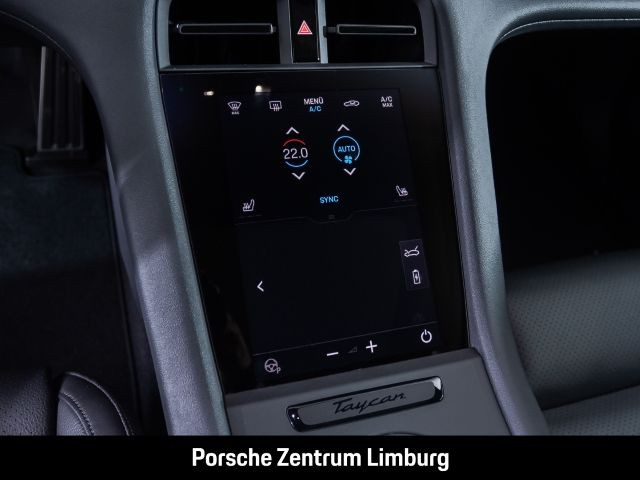 Porsche Taycan 4 Cross Turismo InnoDrive HA-Lenkung