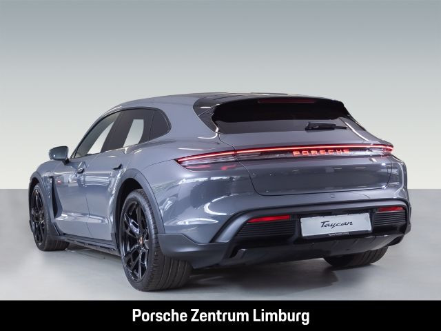 Porsche Taycan 4 Cross Turismo InnoDrive HA-Lenkung