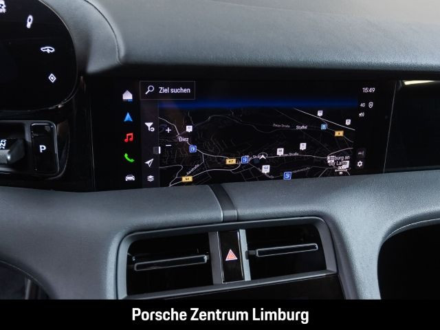 Porsche Taycan 4 Cross Turismo InnoDrive HA-Lenkung
