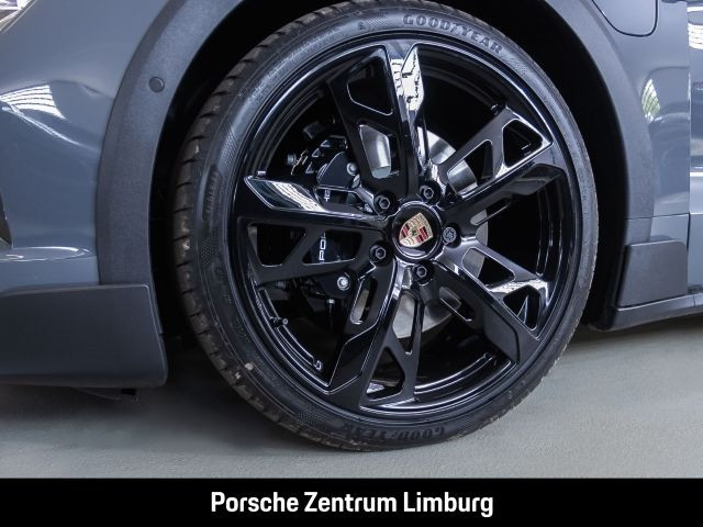 Porsche Taycan 4 Cross Turismo InnoDrive HA-Lenkung