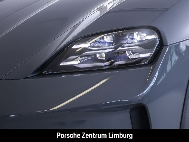 Porsche Taycan 4 Cross Turismo InnoDrive HA-Lenkung