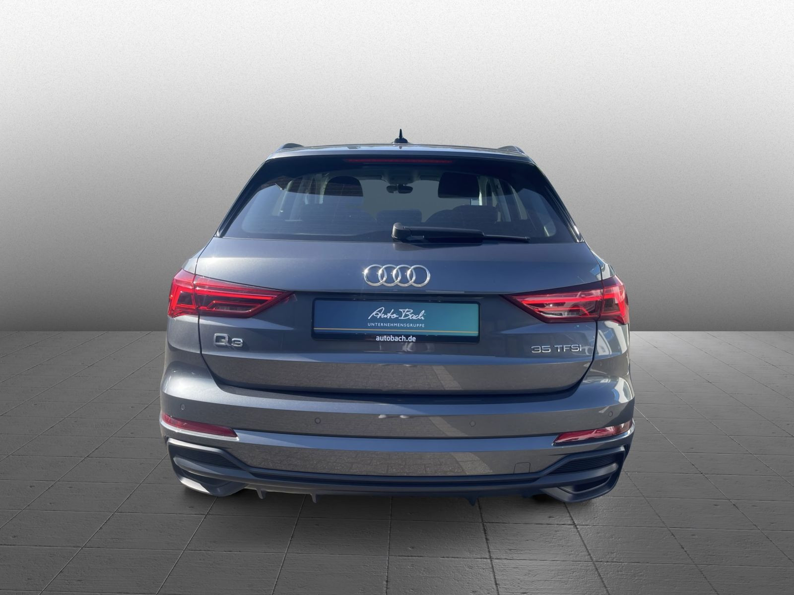 Audi Q3 SUV S line 35 TFSI 110KW DSG GRA LED AHK