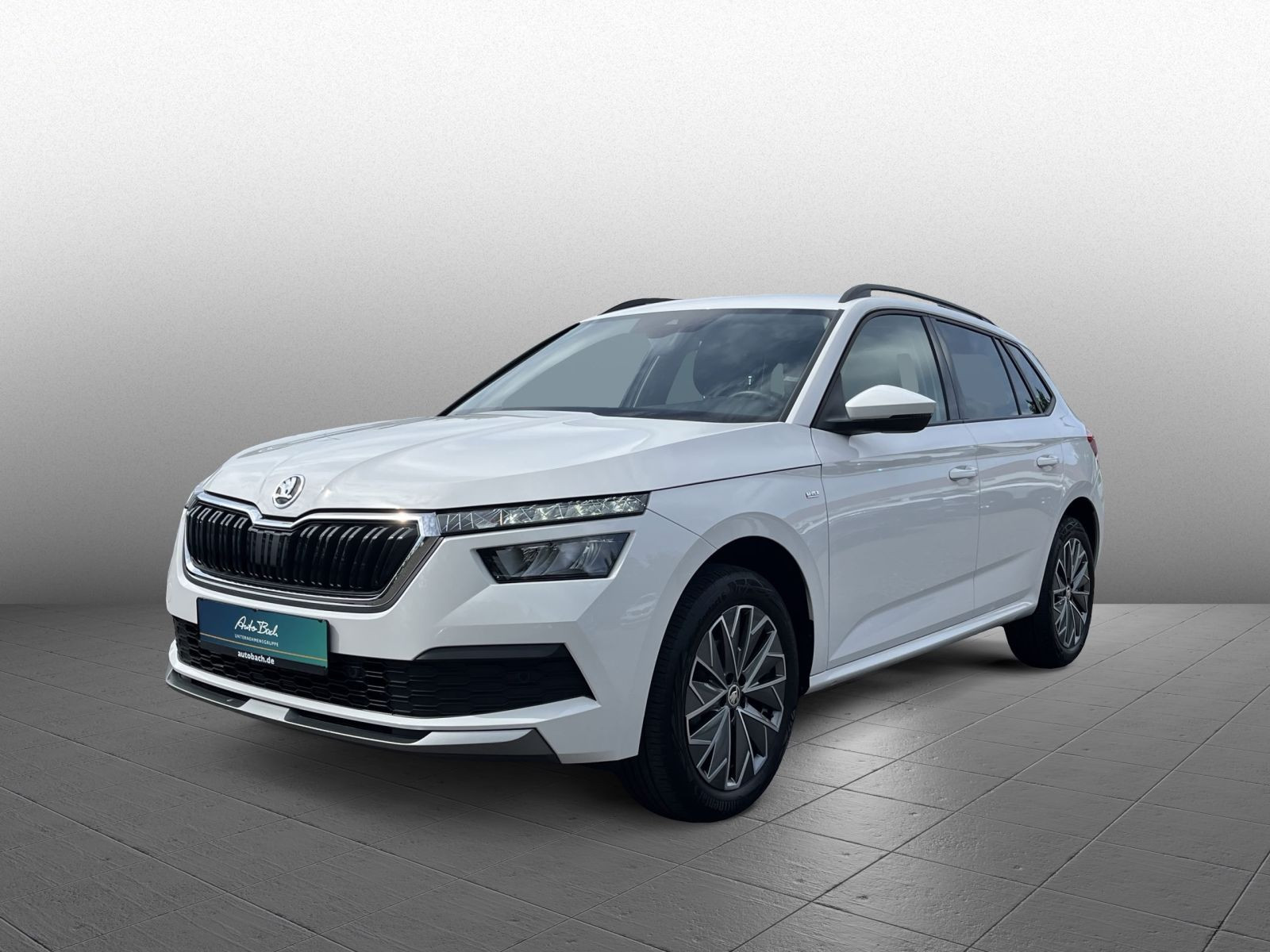 Skoda Kamiq Tour 1,0 TSI Sitzhzg Car Play GRA
