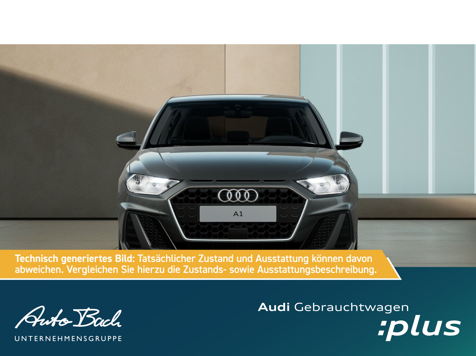 Audi A1 Sportback S line 30TFSI CarPlay Sitzhzg EPH