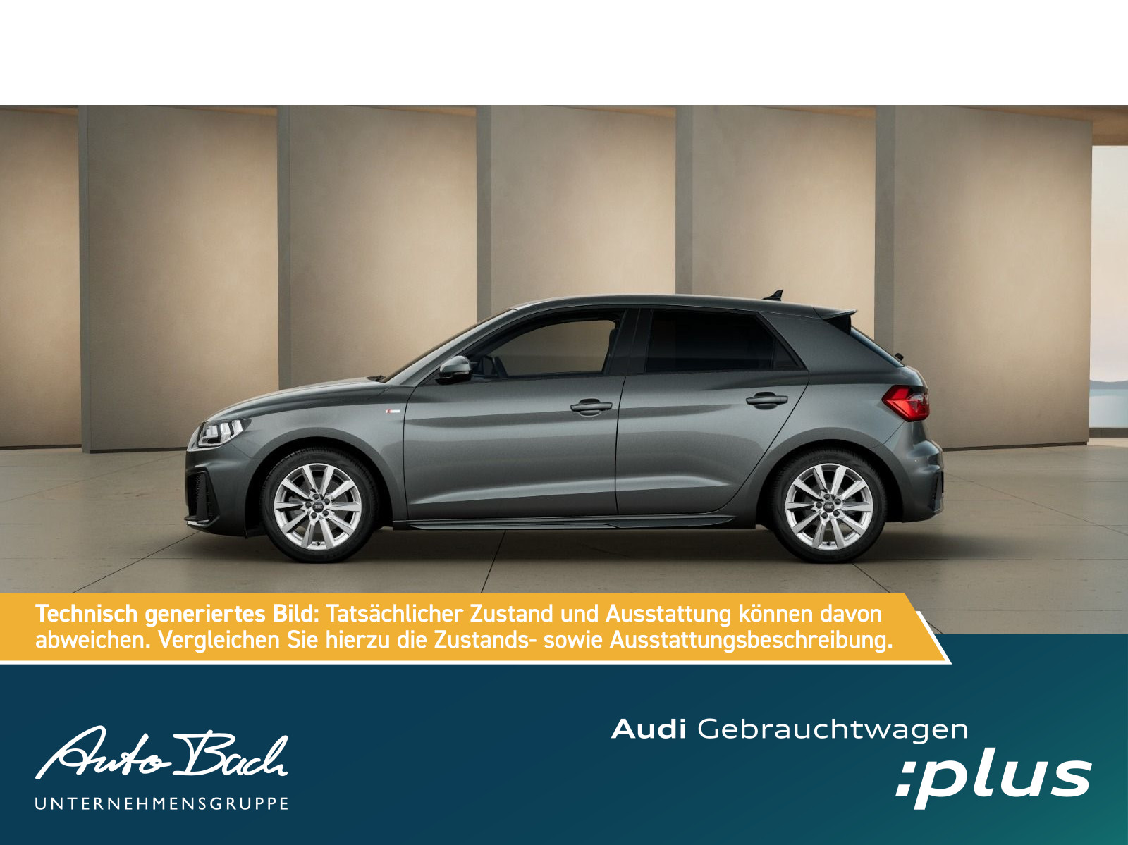 Audi A1 Sportback S line 30TFSI CarPlay Sitzhzg EPH