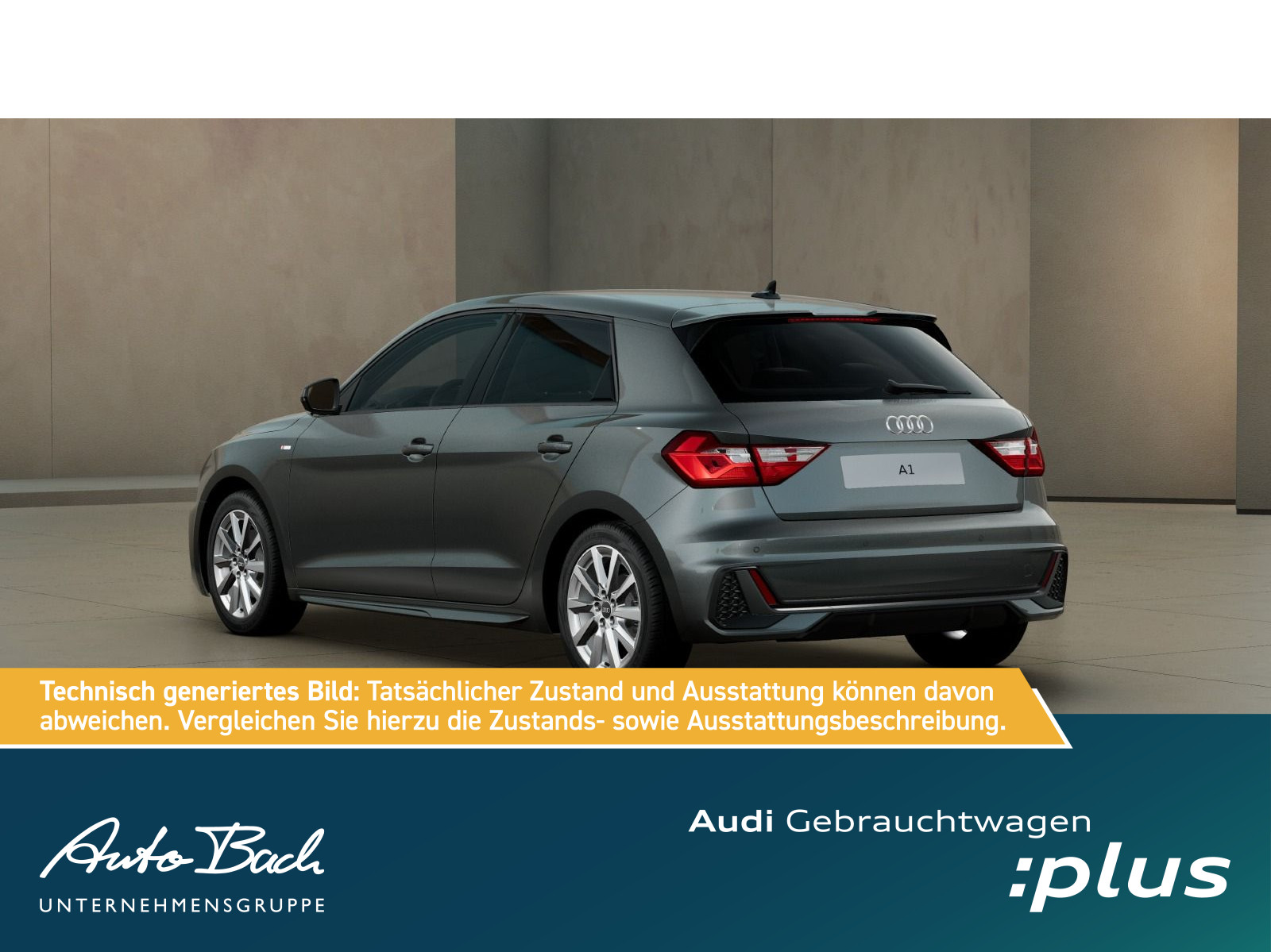 Audi A1 Sportback S line 30TFSI CarPlay Sitzhzg EPH