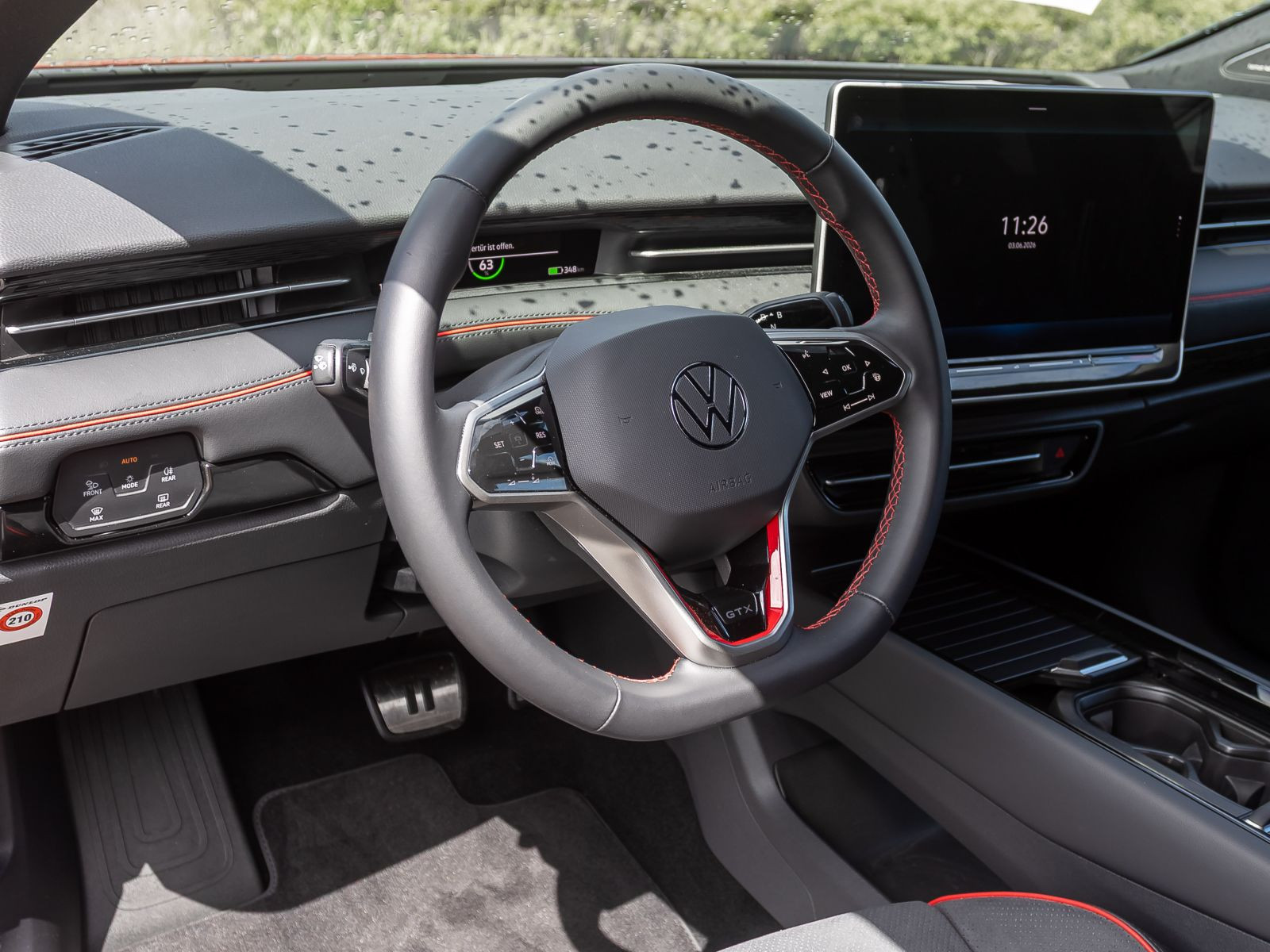 Volkswagen ID.7 Tourer GTX, AHK, Navi, LED-Matrix, Soundsystem, Augmented-Reality-Head-up-Display