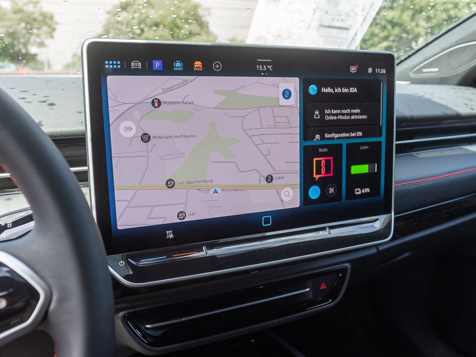 Volkswagen ID.7 Tourer GTX, AHK, Navi, LED-Matrix, Soundsystem, Augmented-Reality-Head-up-Display