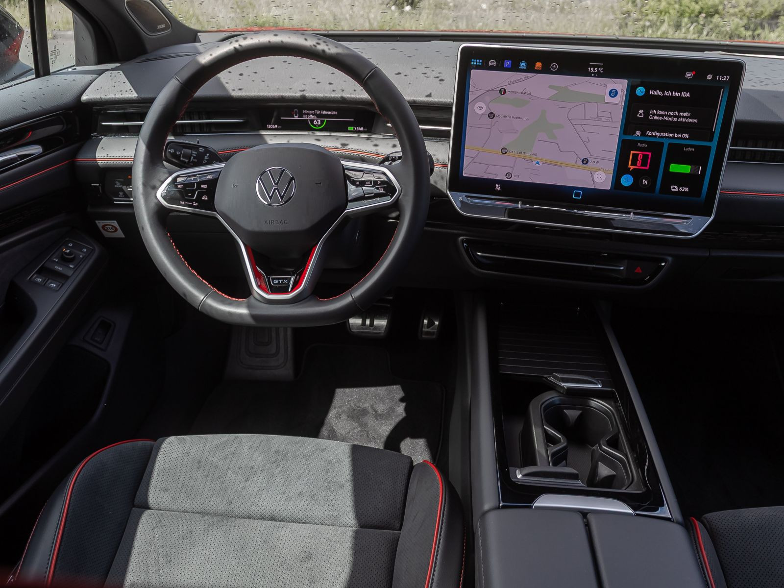 Volkswagen ID.7 Tourer GTX, AHK, Navi, LED-Matrix, Soundsystem, Augmented-Reality-Head-up-Display