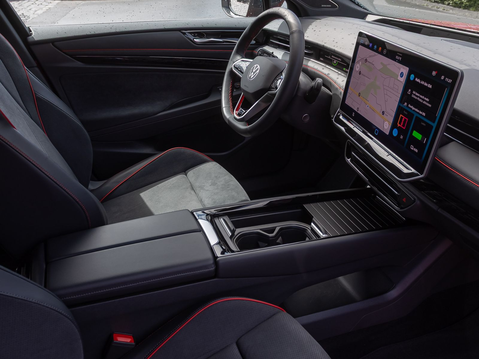 Volkswagen ID.7 Tourer GTX, AHK, Navi, LED-Matrix, Soundsystem, Augmented-Reality-Head-up-Display