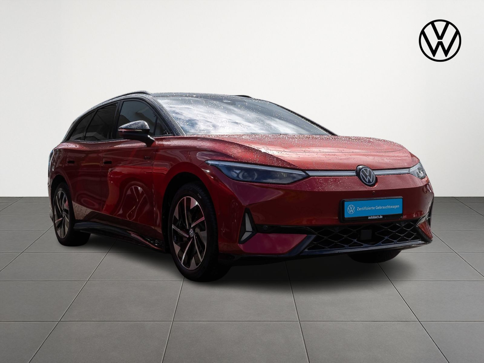 Volkswagen ID.7 Tourer GTX, AHK, Navi, LED-Matrix, Soundsystem, Augmented-Reality-Head-up-Display