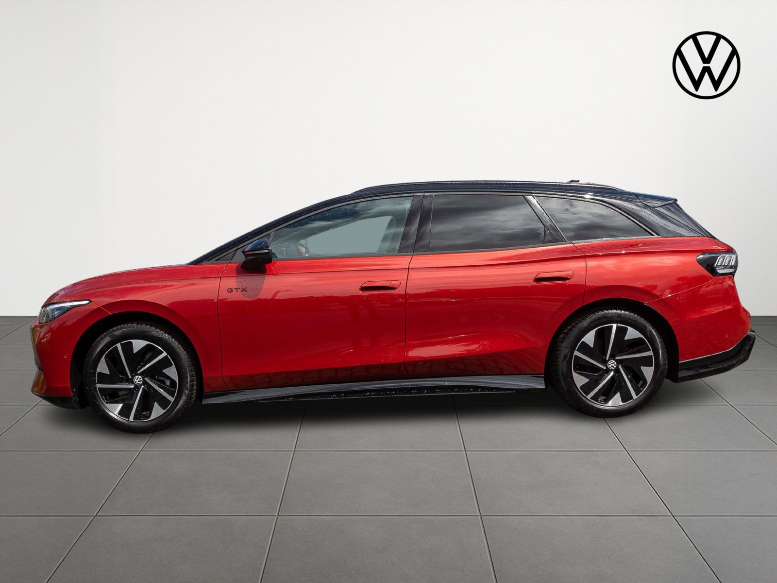 Volkswagen ID.7 Tourer GTX, AHK, Navi, LED-Matrix, Soundsystem, Augmented-Reality-Head-up-Display