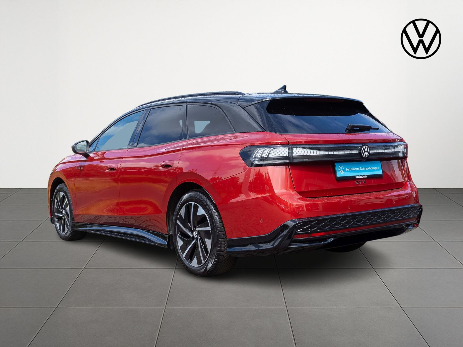 Volkswagen ID.7 Tourer GTX, AHK, Navi, LED-Matrix, Soundsystem, Augmented-Reality-Head-up-Display