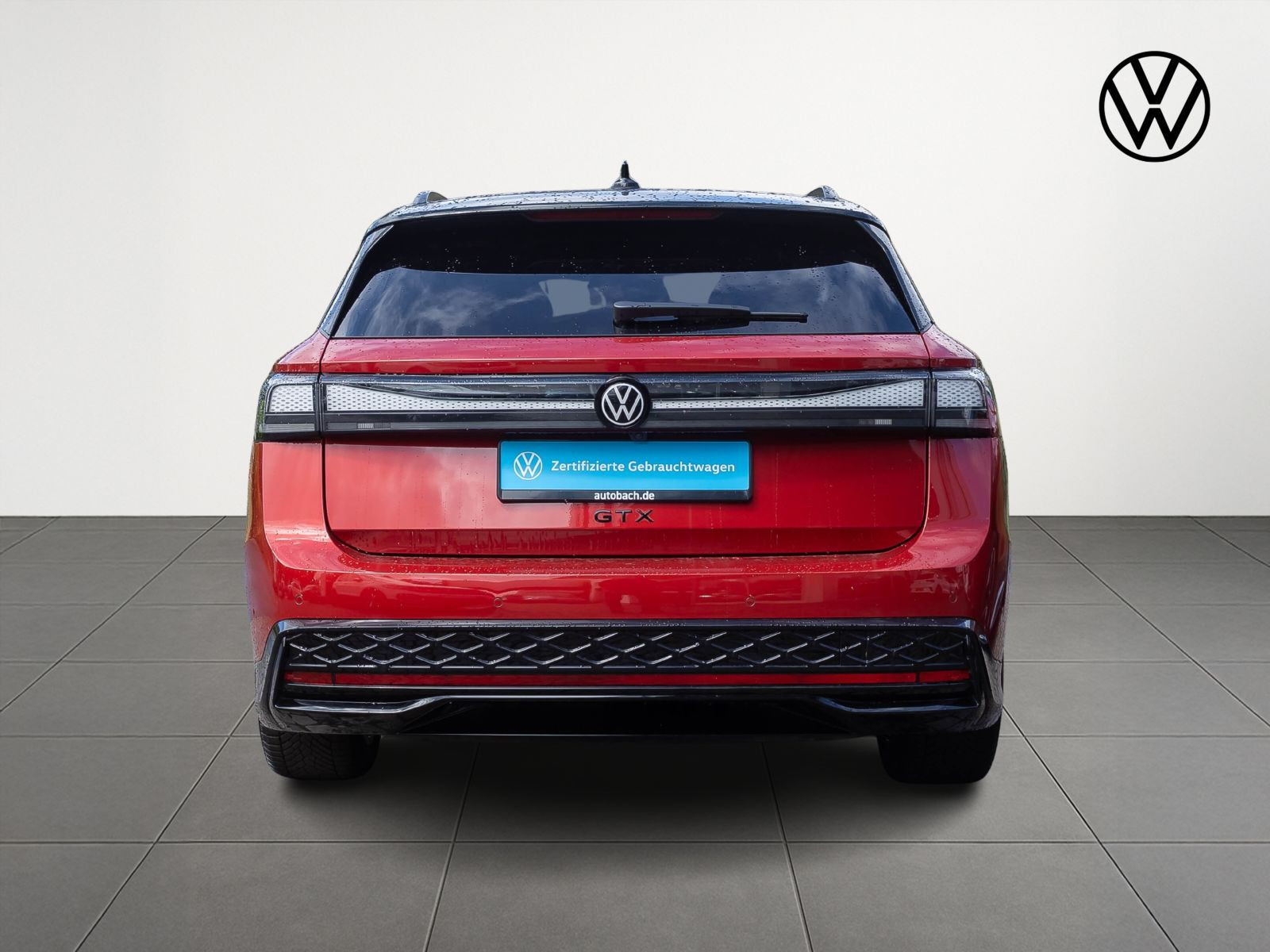 Volkswagen ID.7 Tourer GTX, AHK, Navi, LED-Matrix, Soundsystem, Augmented-Reality-Head-up-Display
