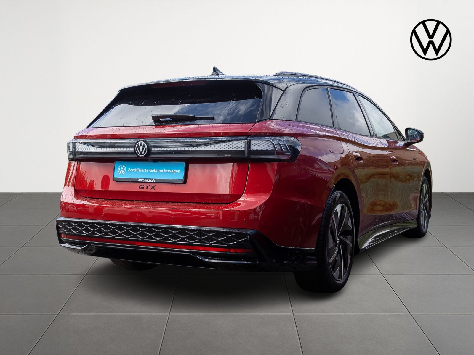 Volkswagen ID.7 Tourer GTX, AHK, Navi, LED-Matrix, Soundsystem, Augmented-Reality-Head-up-Display