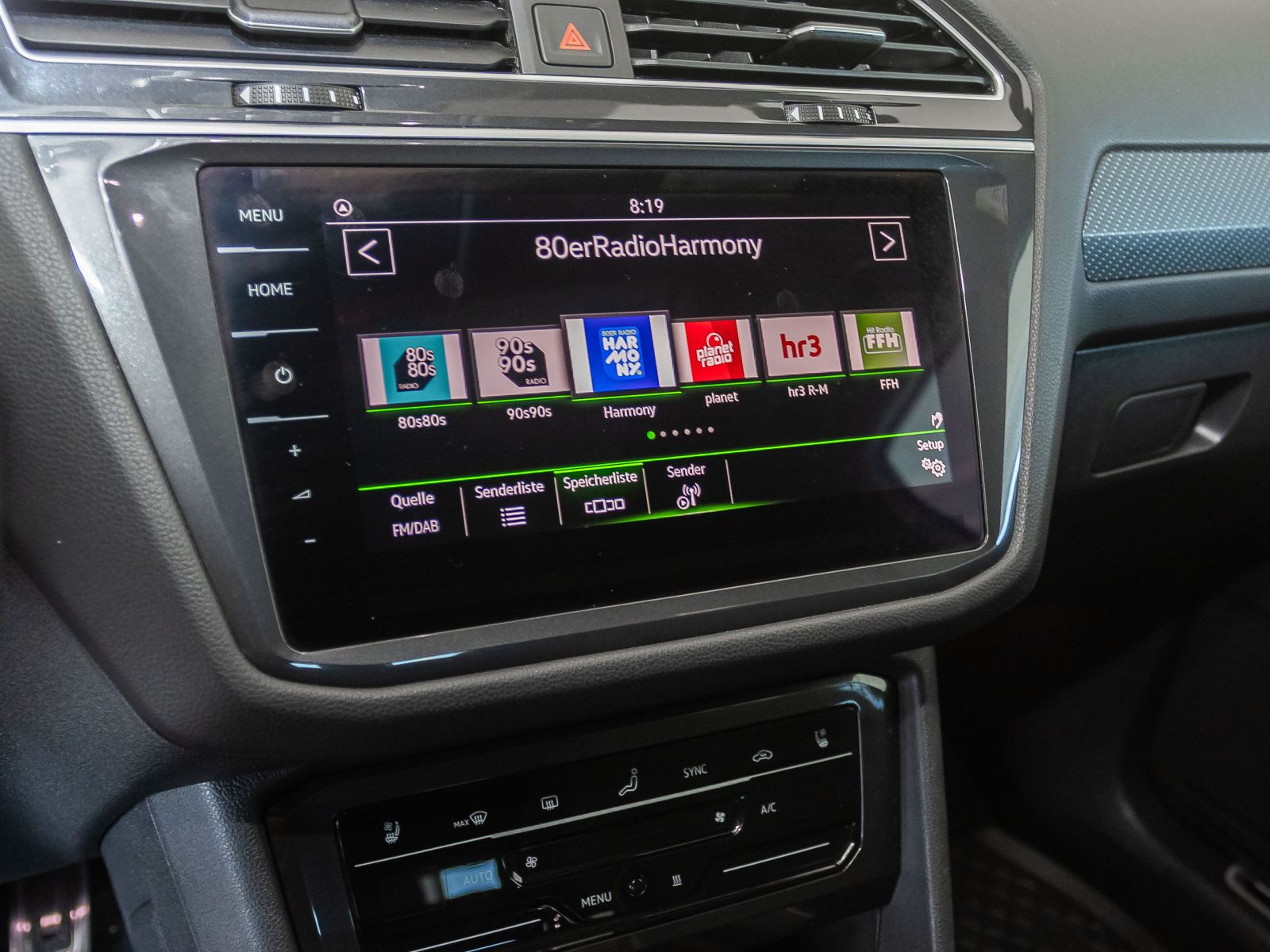 Volkswagen Tiguan Allspace R-Line 2.0TDI 4M DSG Navi Matrix Standhzg Panorama