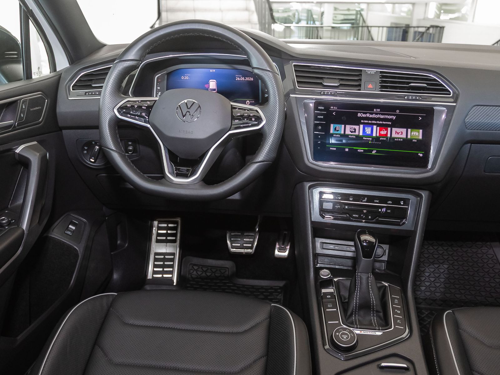 Volkswagen Tiguan Allspace R-Line 2.0TDI 4M DSG Navi Matrix Standhzg Panorama
