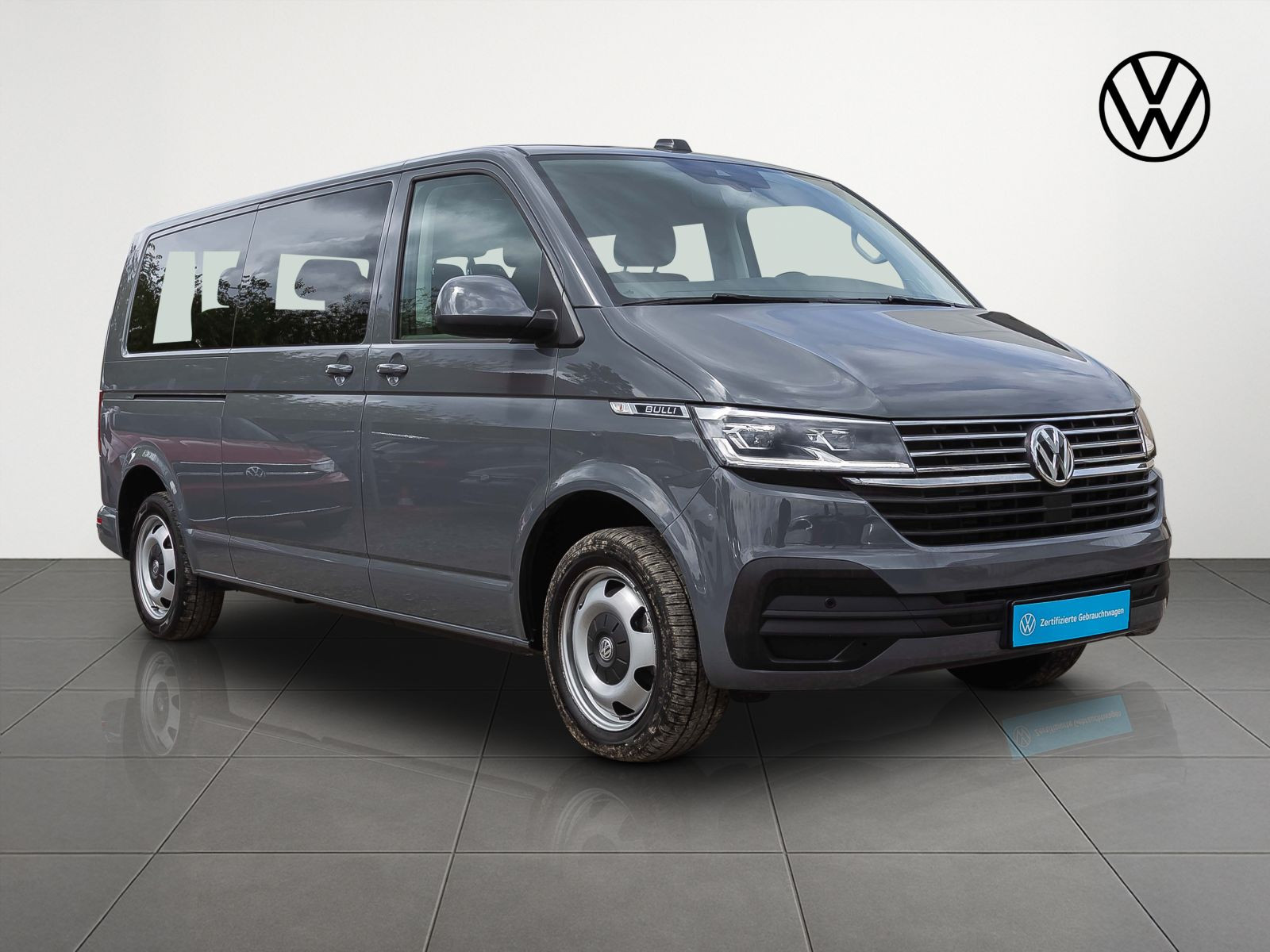Volkswagen T6.1 Caravelle LR Comfortline 2.0TDI DSG Navi LED Standhzg ACC